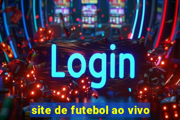 site de futebol ao vivo